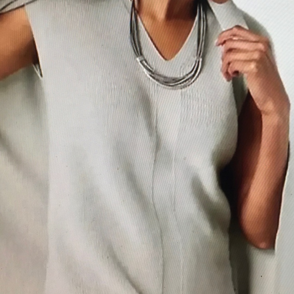 J Jill V-Neck Sweater Vest